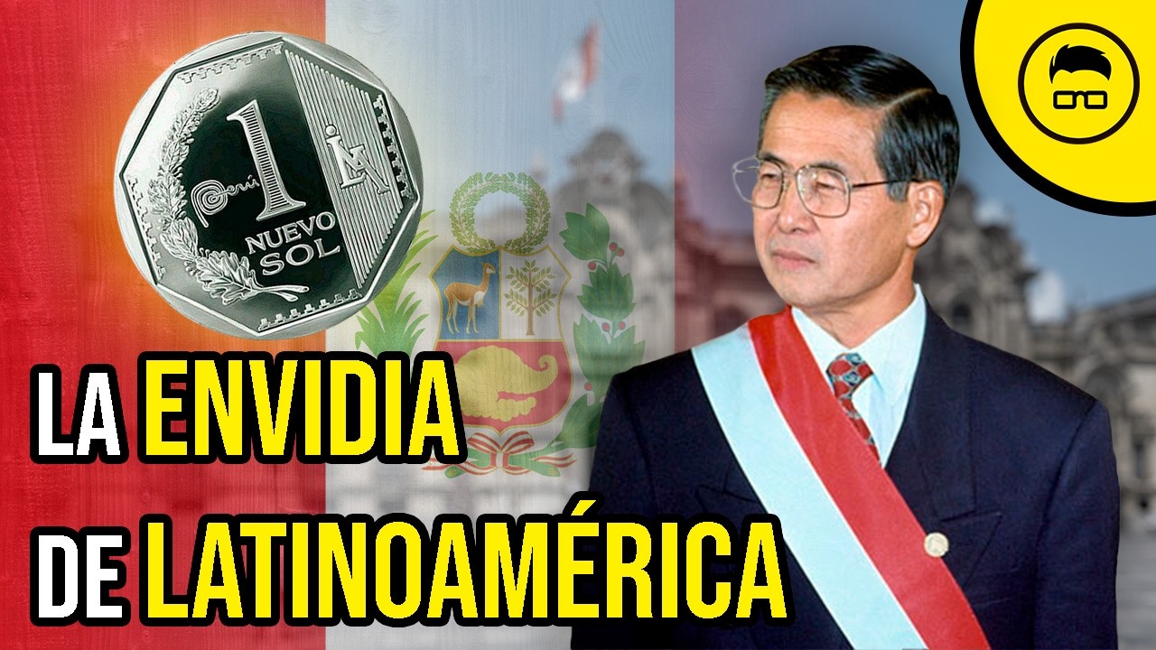 PER&Uacute; tiene LA CALVE &iquest;Por qu&eacute; el SOL PERUANO es INDESTRUCTIBLE?