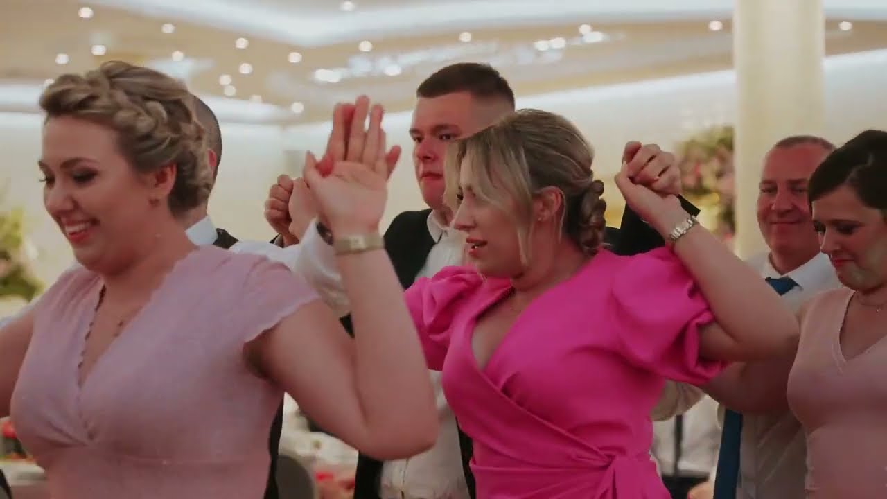 Zesp&oacute;ł Express z Zambrowa - Prawy do lewego (Wesele Paula i Marcin)