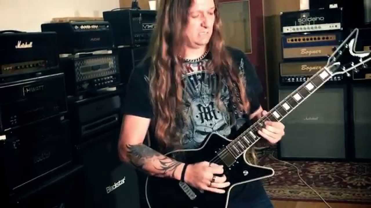 ANDY MARTONGELLI - DARK DAYS Live @ AMP DAY