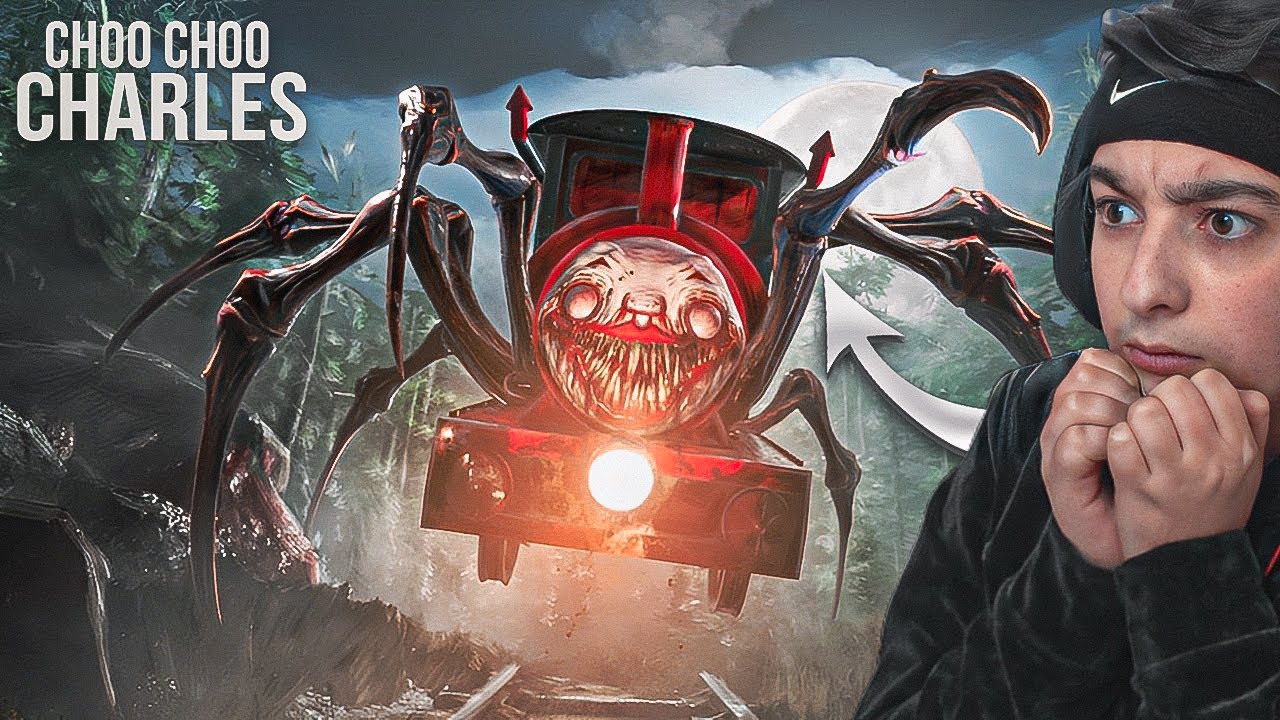 ԵՐԿԱՐ ԳԱԶԱՆ ՍԹՐԻՄ, ՆՈՐ ԽԱՂ Choo-Choo Charles + ՀԵՏՈ ԿՄՏՆԵՆՔ GRAND + SAMP