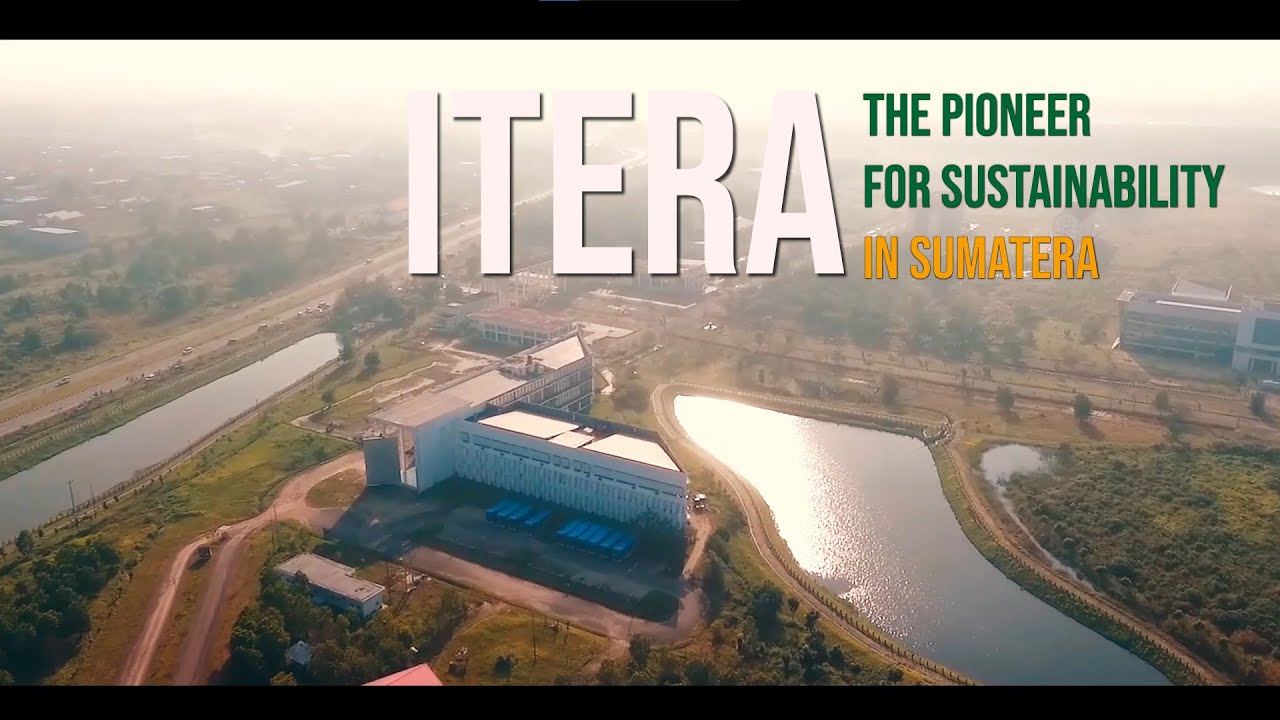 ITERA: The Pioneer for Sustainability in Sumatera