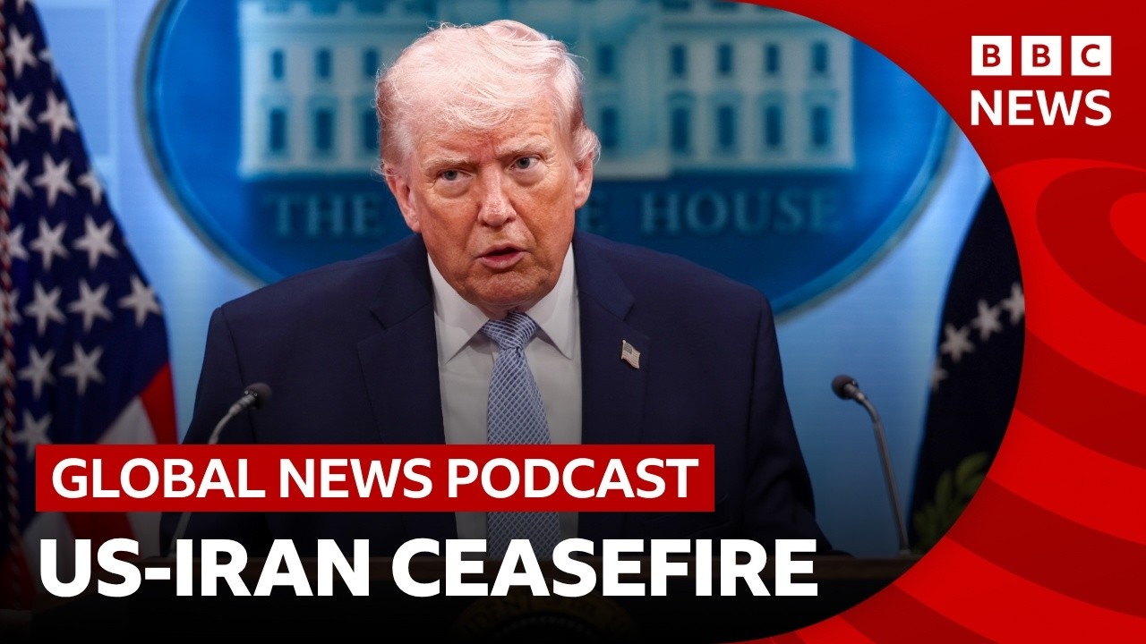 US-Iran ceasefire: Is there a 'workable' peace plan? | Global News Podcast