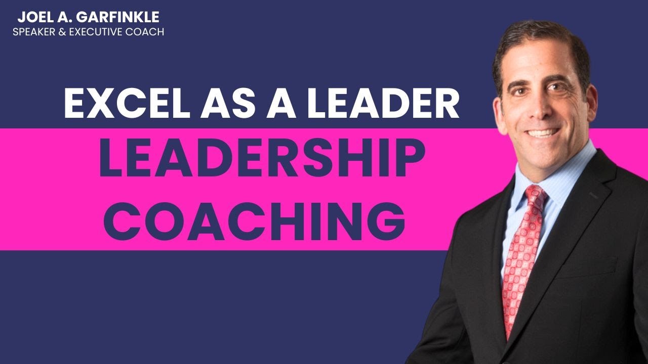 Leadership Coaching: The Secret to High Performance & Career Advancement