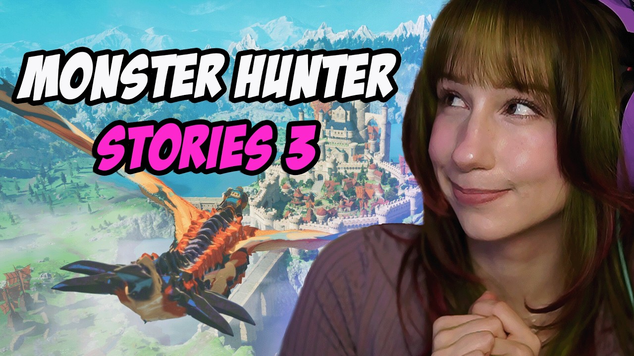 Monster Hunter Stories 3 | A New HIGH For Monster Hunter
