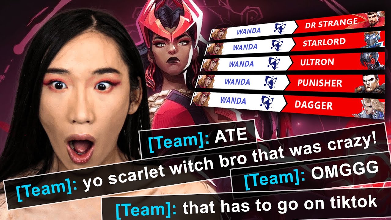 We had a 5v6 game... I turned it around with a 5-man ult!