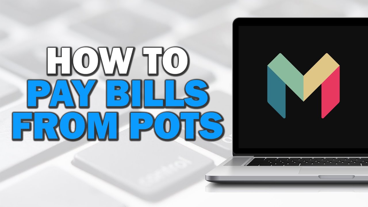 How To Pay Bills From Pots On Monzo (Easiest Way)