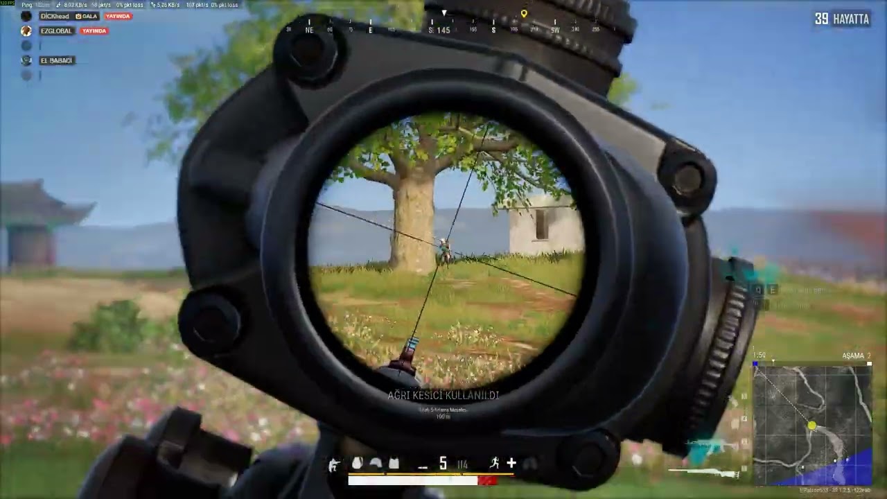 KNT SEVDAMIZ #pubg 