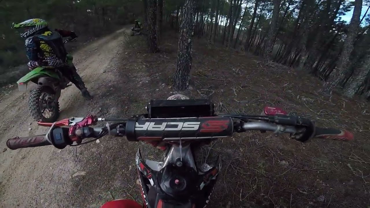 Passeio TT Vilar Formoso (parte 3)