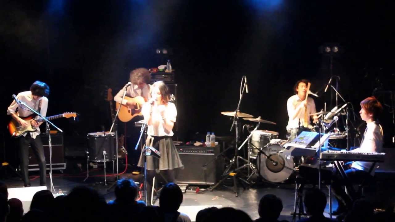 『I am Here』　のあのわ(noanowa) Cry Like a Monster Tour 2013 at shibuya.WWW