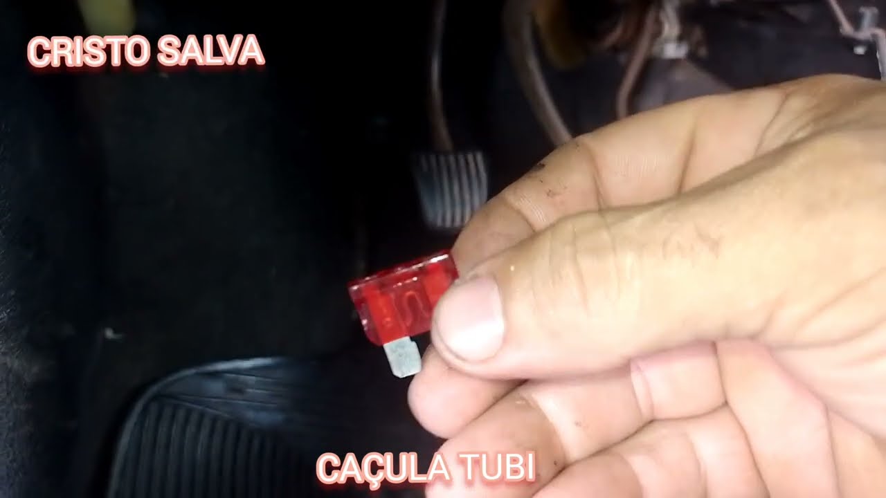 seta do classic não funciona veja qual fusivel \imagens retiradas da internet