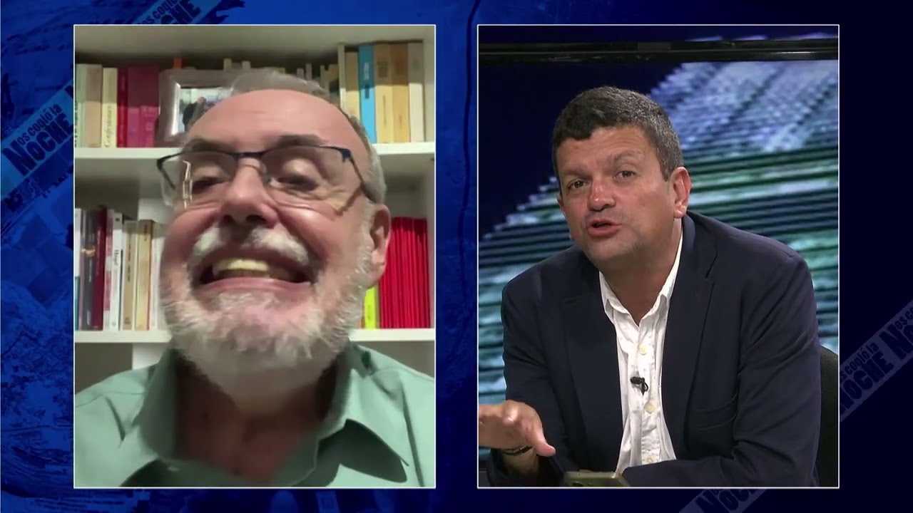 Iván Cepeda es muy peligroso y no lo imagino en debate con Abelardo De la Espriella: Gilberto Tobón