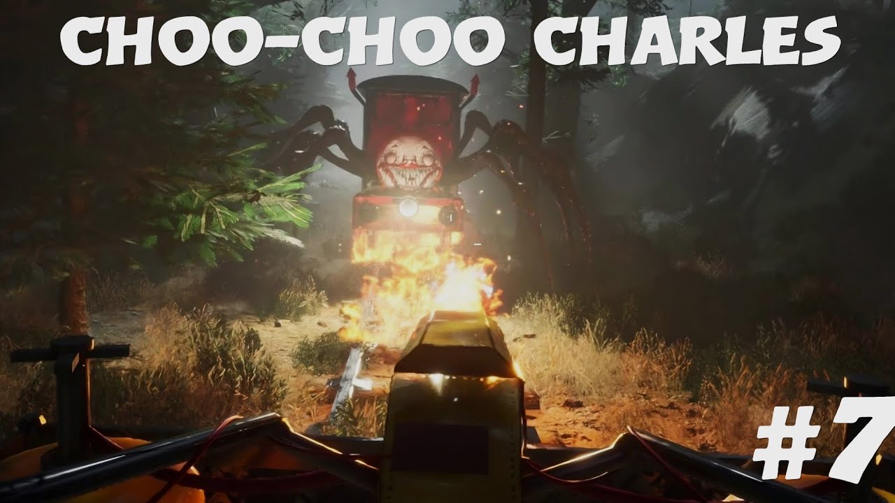 Choo-Choo Charles #7