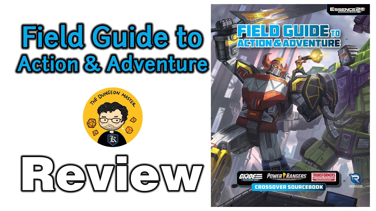 Field Guide to Action & Adventure Review