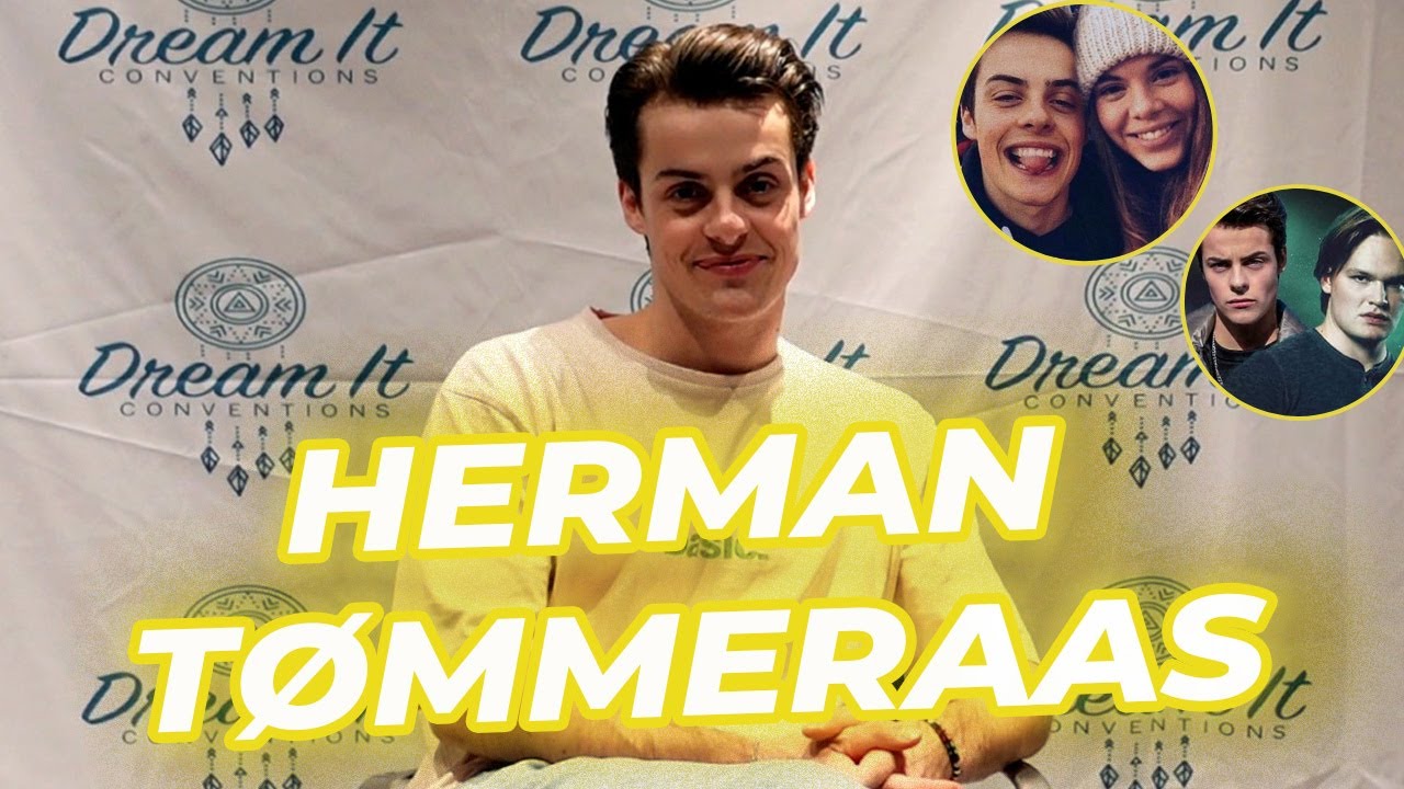 Herman Tømmeraas : son arrivée dans SKAM, la relation Chris/Eva, ou encore la saison 3 de Ragnarök !