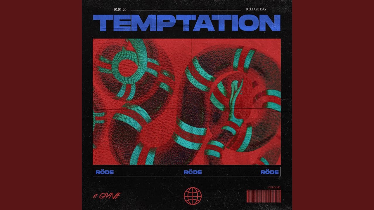 Temptation (Extended Mix)