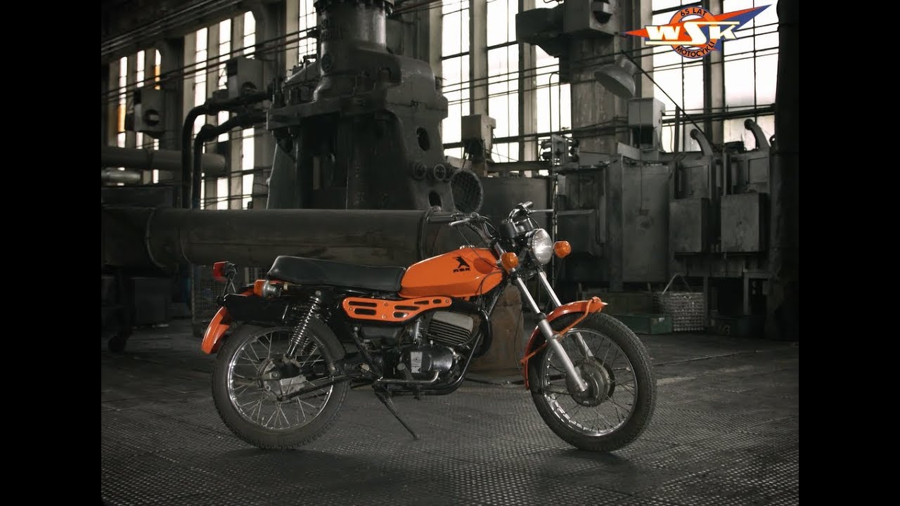 65-lecie motocykli WSK (historia)