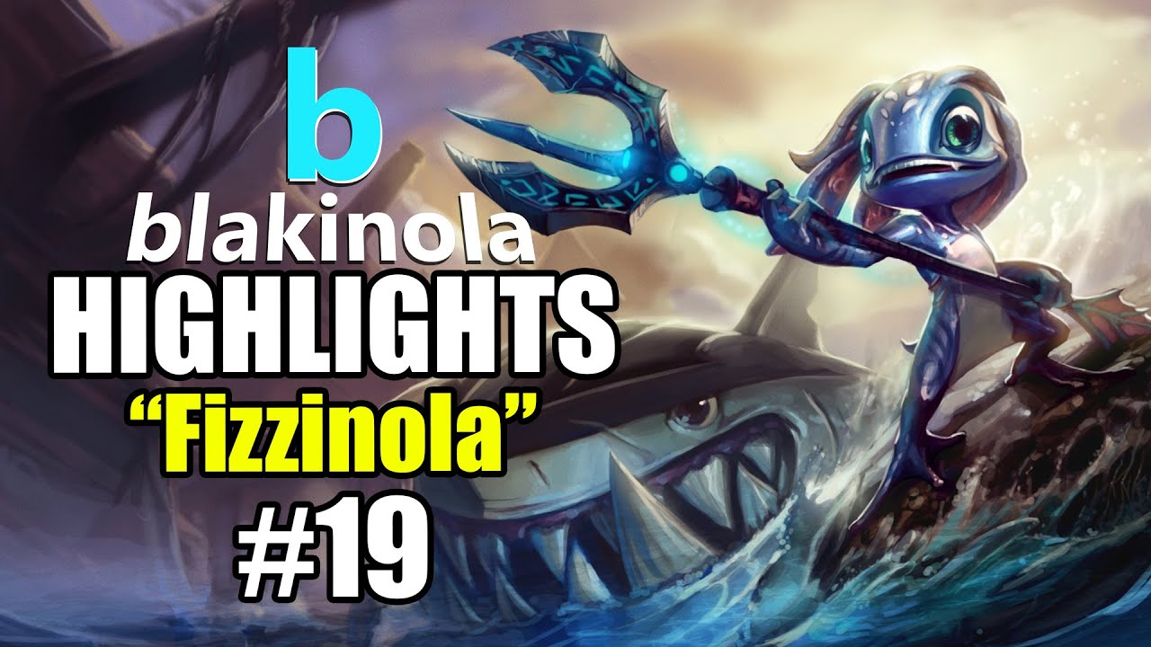 blakinola | Stream Highlights #19: - Fizzinola
