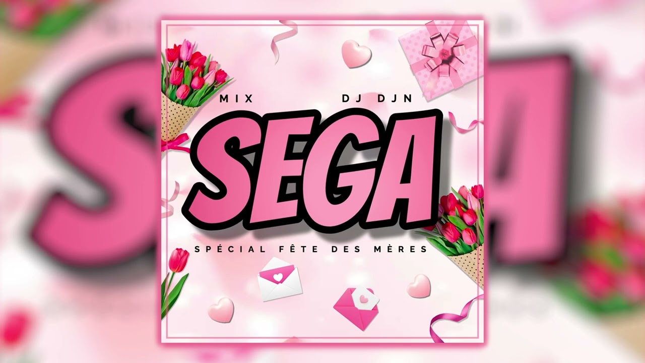 Mix Séga (Fête des Mères) | DJ DJN