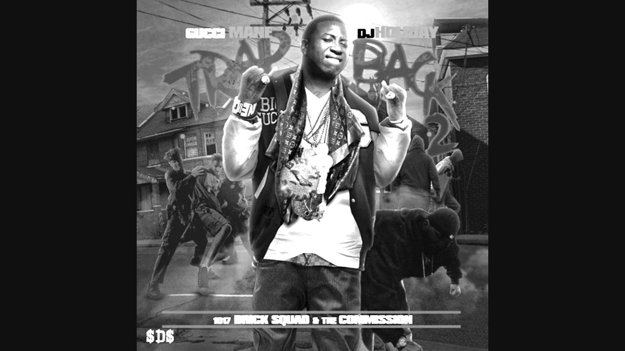 Gucci Mane - White Man (Slowed Down)
