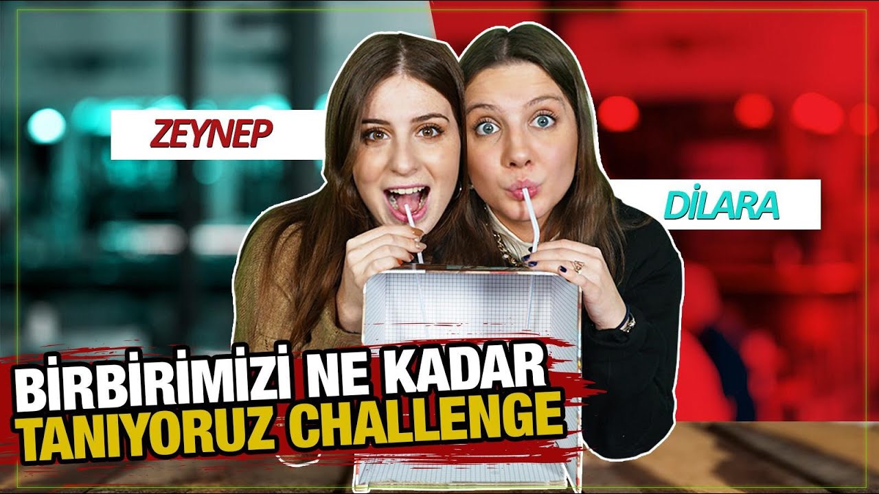 İÇERSEN KUSARSIN !  ZEYNEP ÖZKAYA İLE BİRBİRİMİZİ NE KADAR TANIYORUZ ?