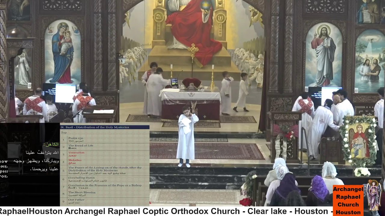 Archangel Raphael Live Stream
