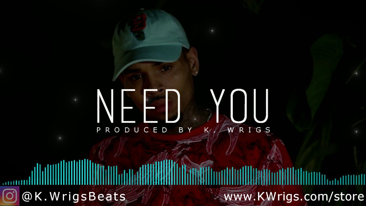 Chris Brown R&B Type Beat 2017 - 