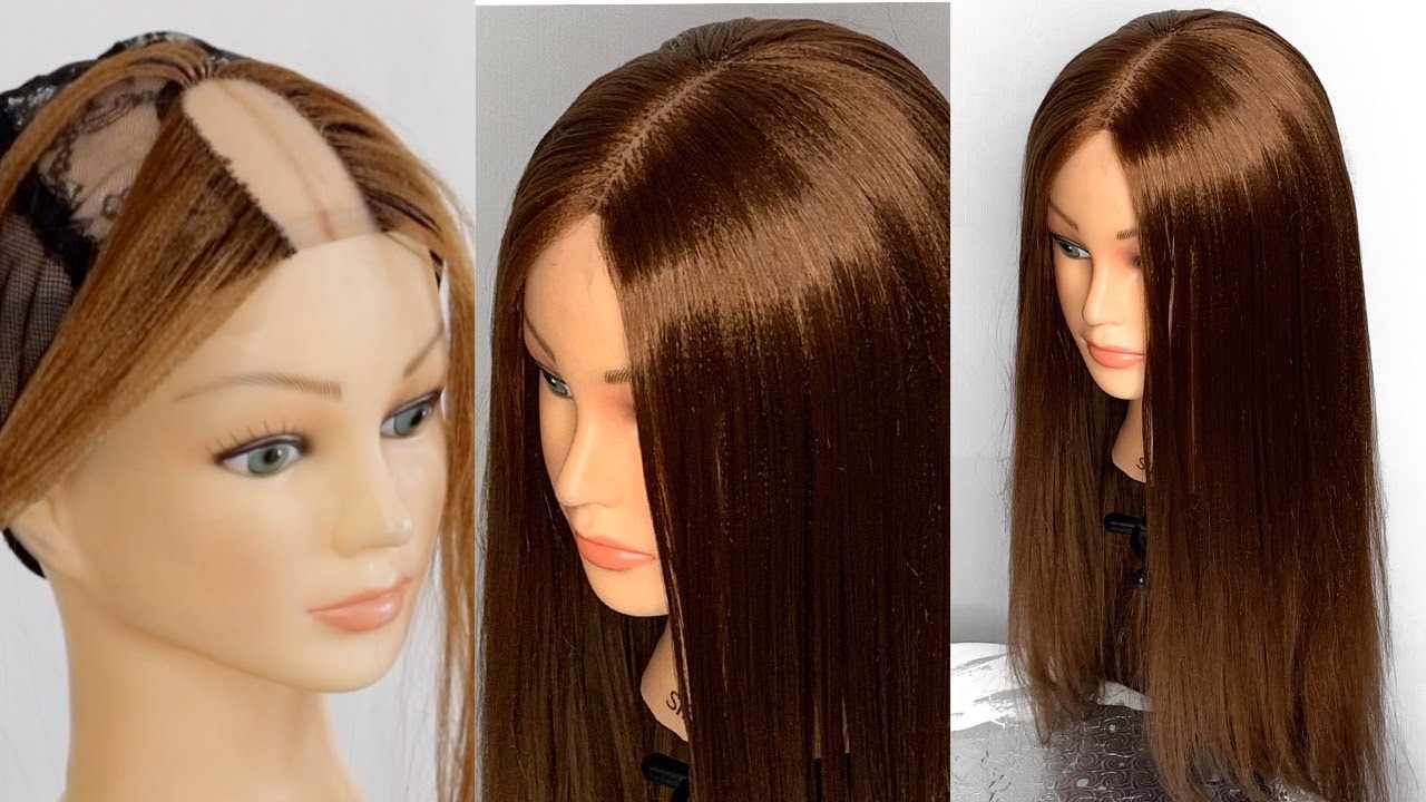 HOW TO: FULL WIG WITHOUT CLOSURE | Crochet Wig Using Extension Braiding Hair