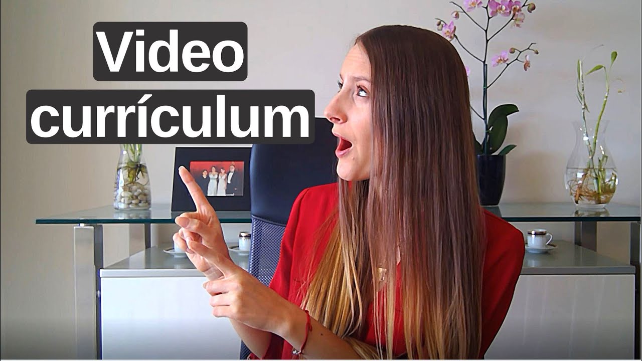 ¿Cómo hacer un Video CV para DIFERENCIARTE de los demás? / Michelle Engelmann