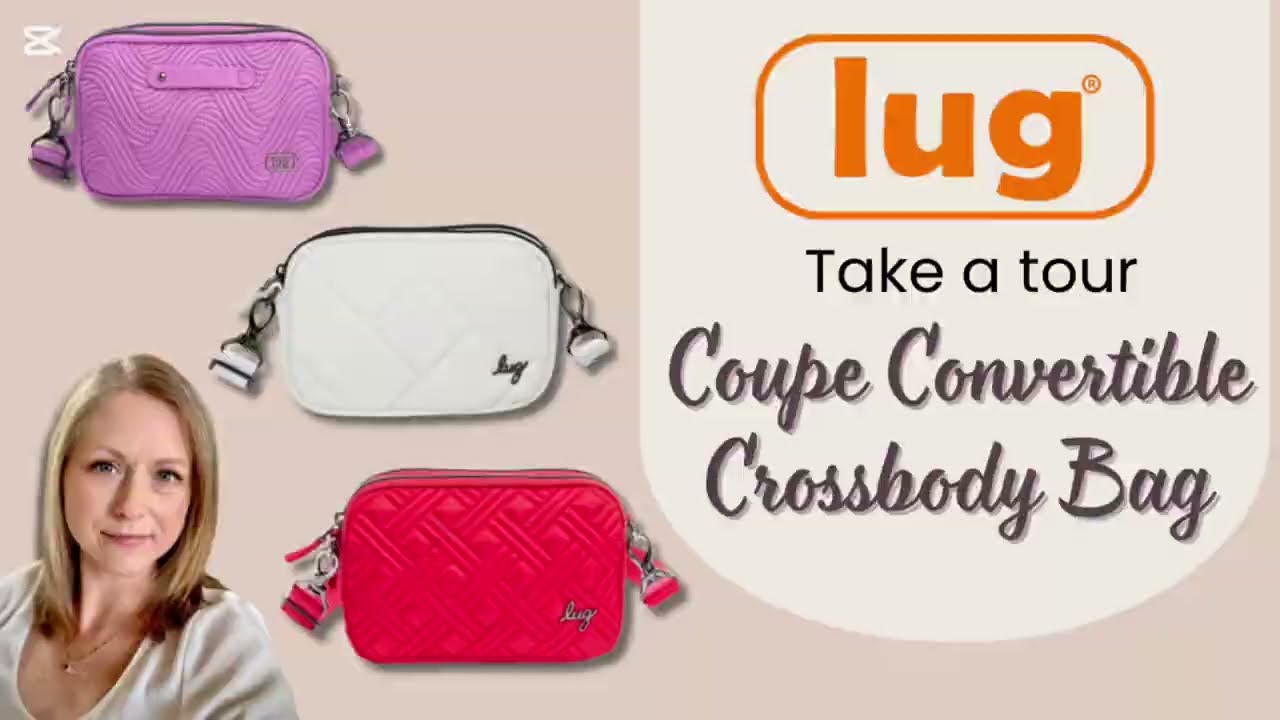 Lug Bag Tour | Coupe and Coupe XL, multiple versions 