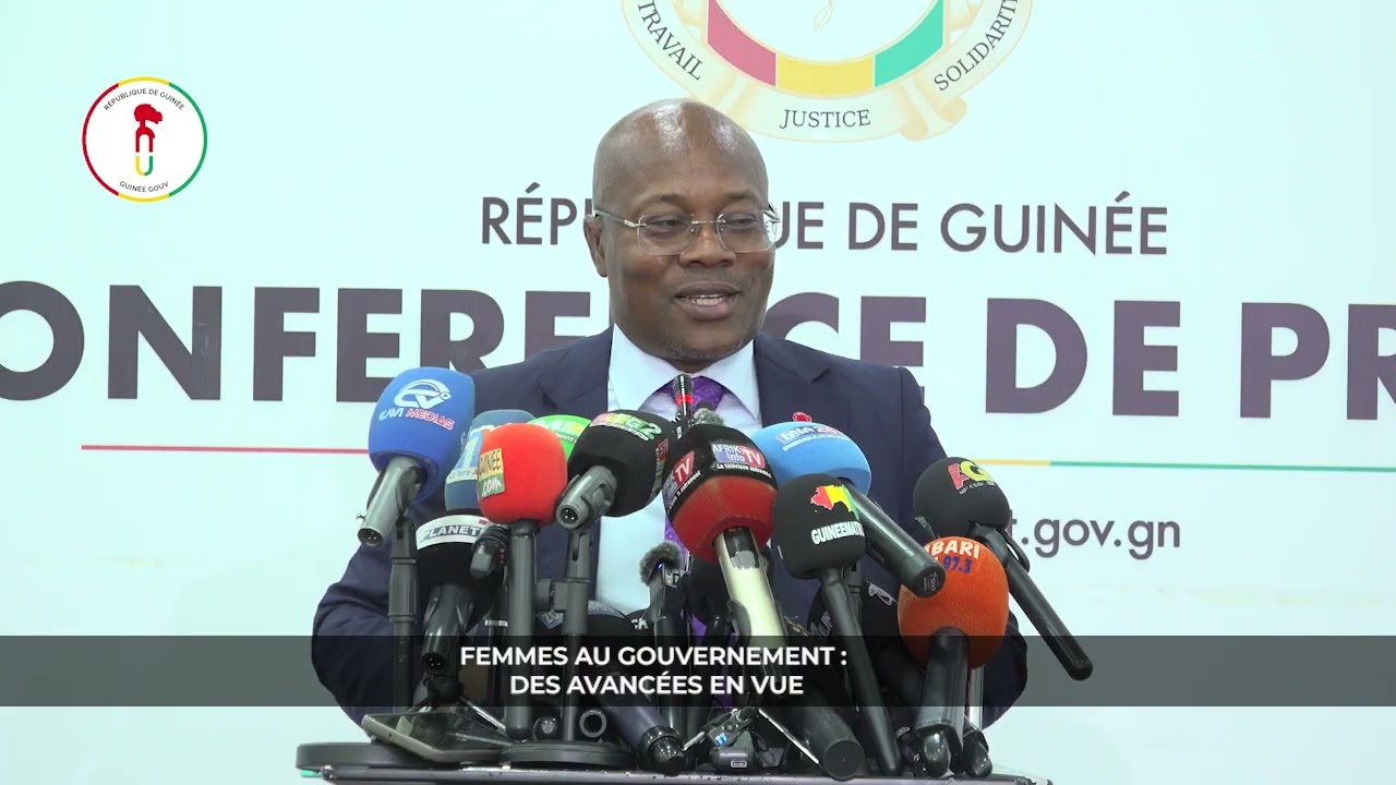 Quota féminin : le gouvernement précise sa position
