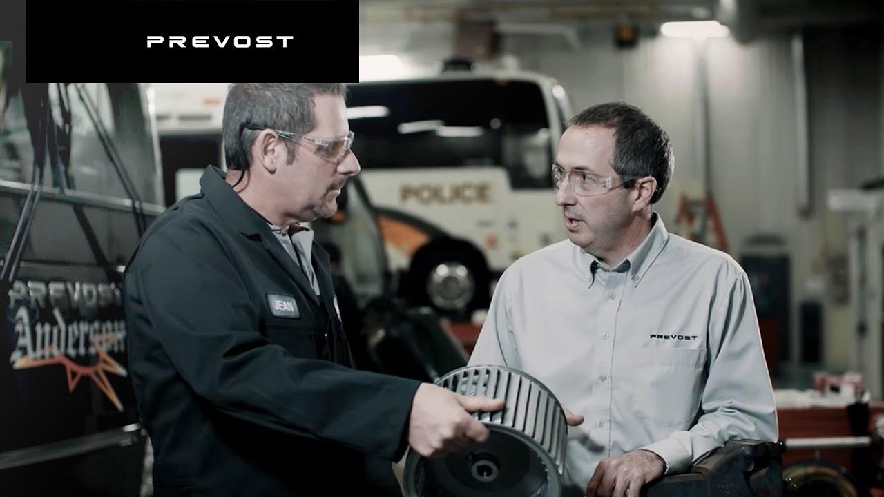 Prevost | Technical Institute