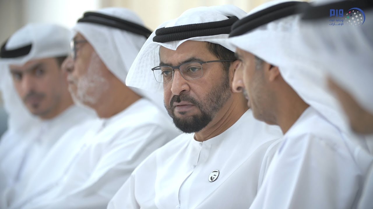 حمدان بن زايد يواصل جولاته التفقدية في مدن الظفرة بزيارة دلما
