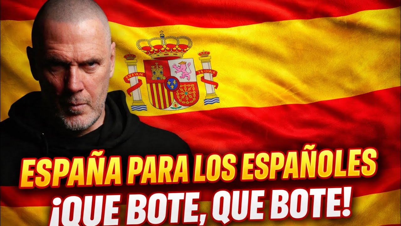 ESPA&Ntilde;A PARA LOS ESPA&Ntilde;OLES