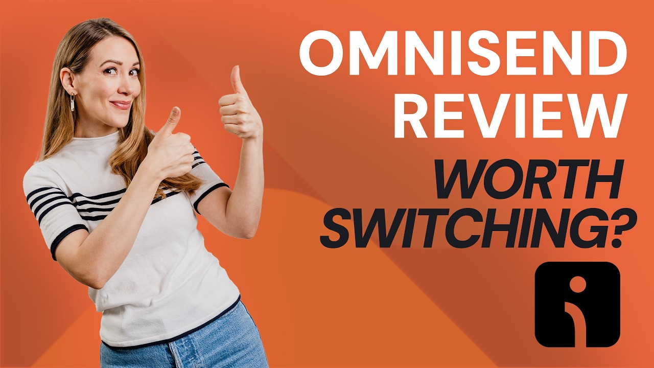 Omnisend Review: Why So Many Ecommerce Brands SWEAR by it!