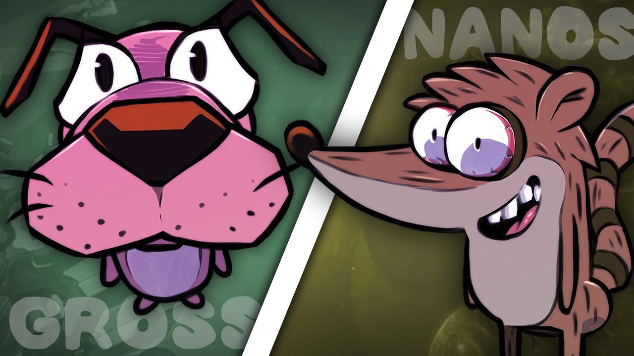 HORRIFYING CHIBI DESIGNS