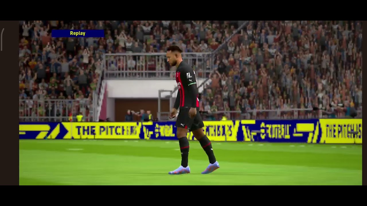 pes mobile 23