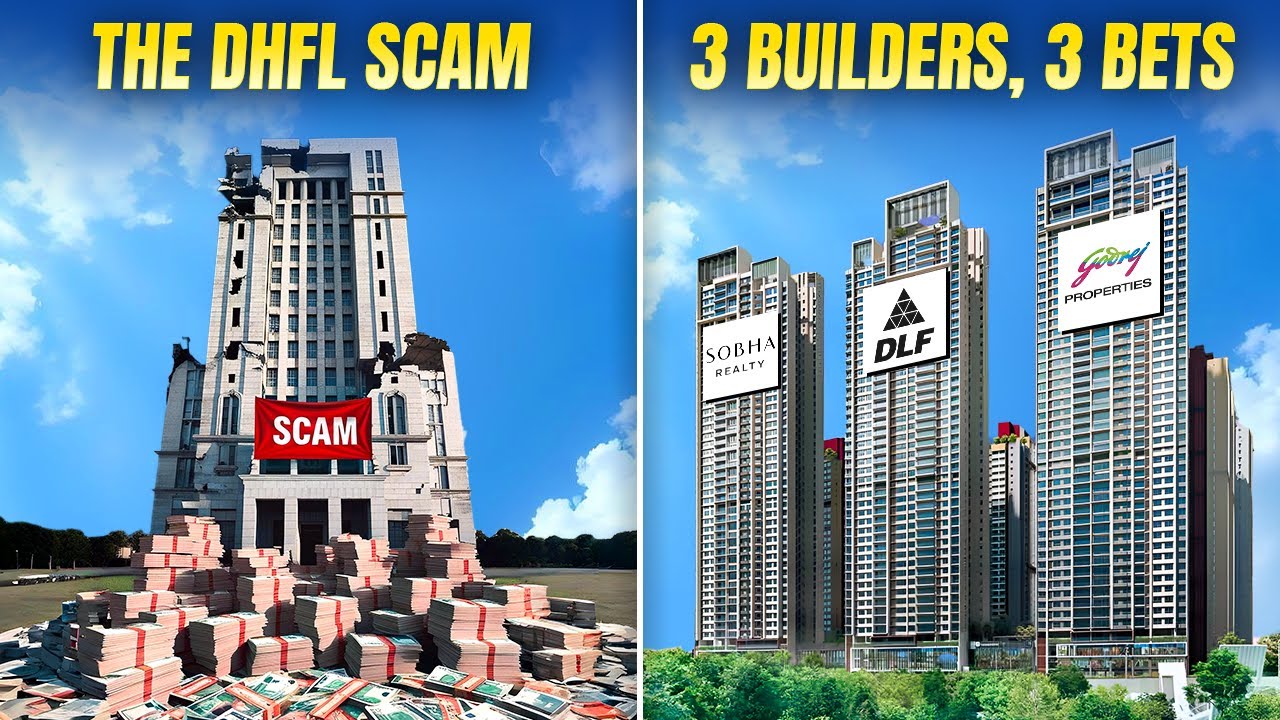 How DHFL hid fraud in a Ghost&nbsp;Branch | The Daily Brief #291