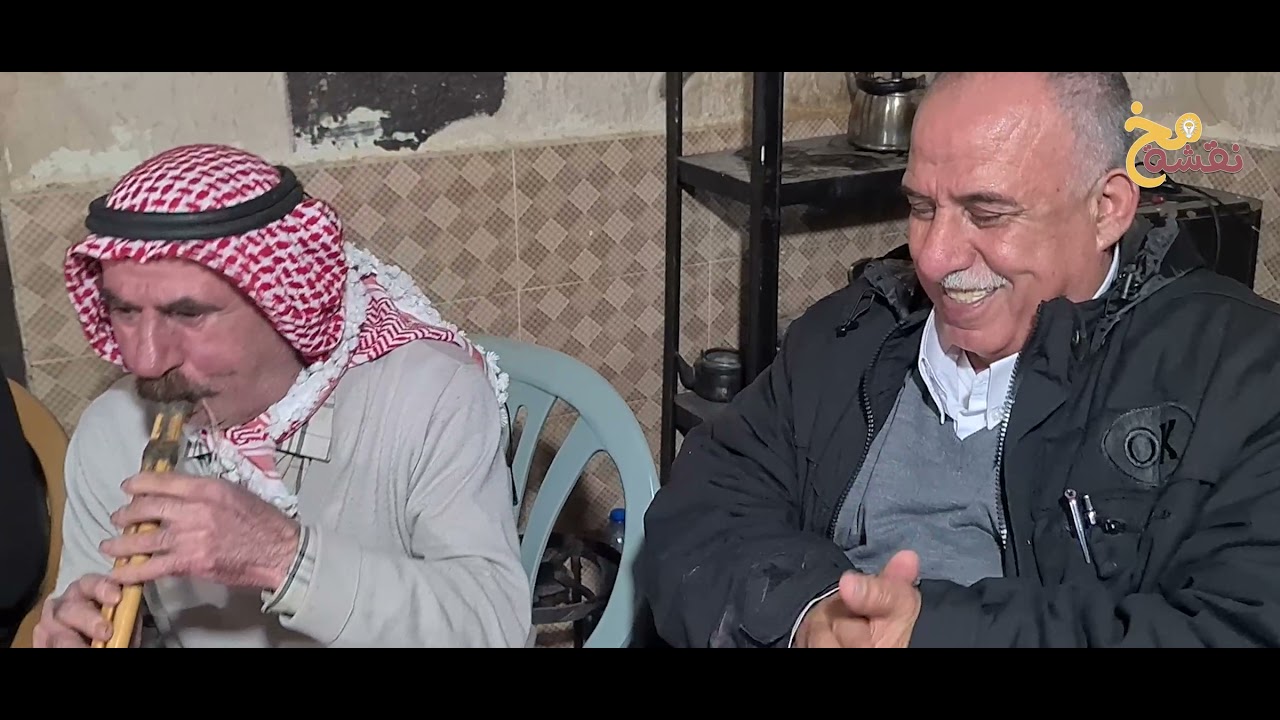 سهرة في رحاب الشيخ امير اليرغول ابو جاسر عاطف السويطي جمعة حبايب