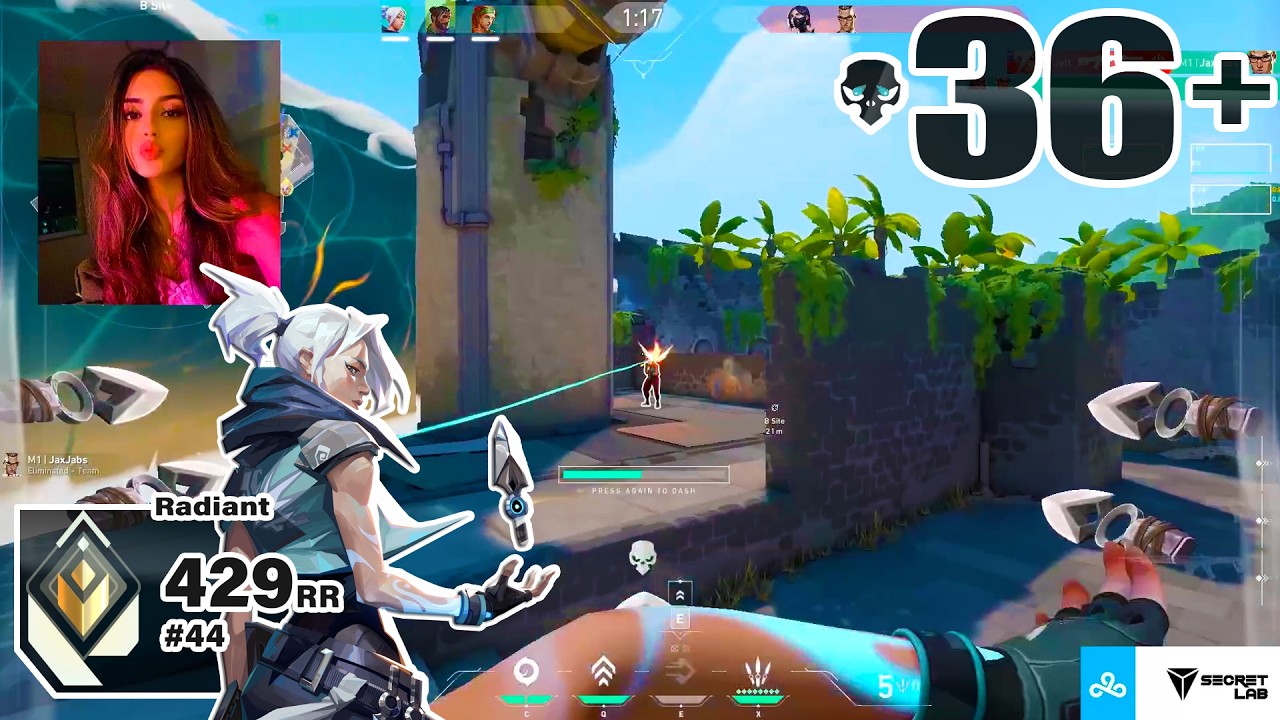 The Savior of Cloud9!? - Notexxd [NA] #MatchMVP