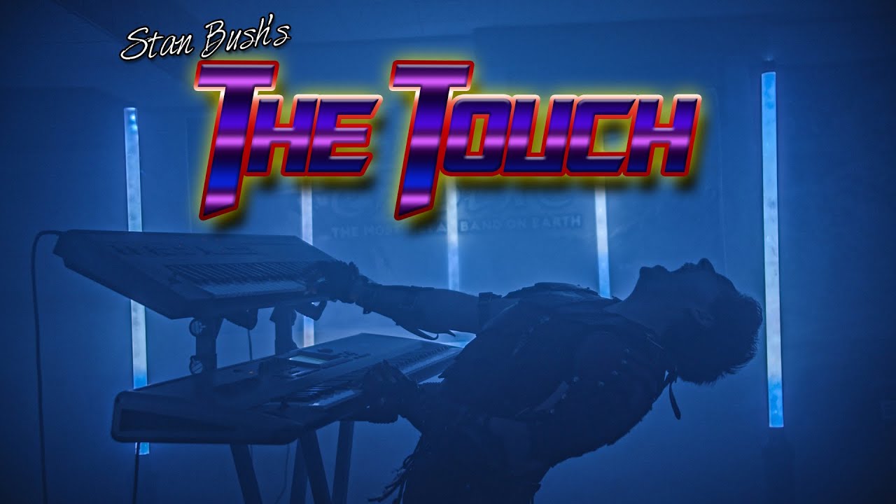 The Touch (Stan Bush Cover) - The Transformers Theme - Lords of the Trident