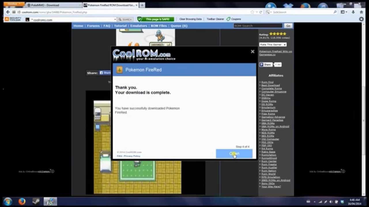 Pok&eacute;MMO Download & Installation Tutorial