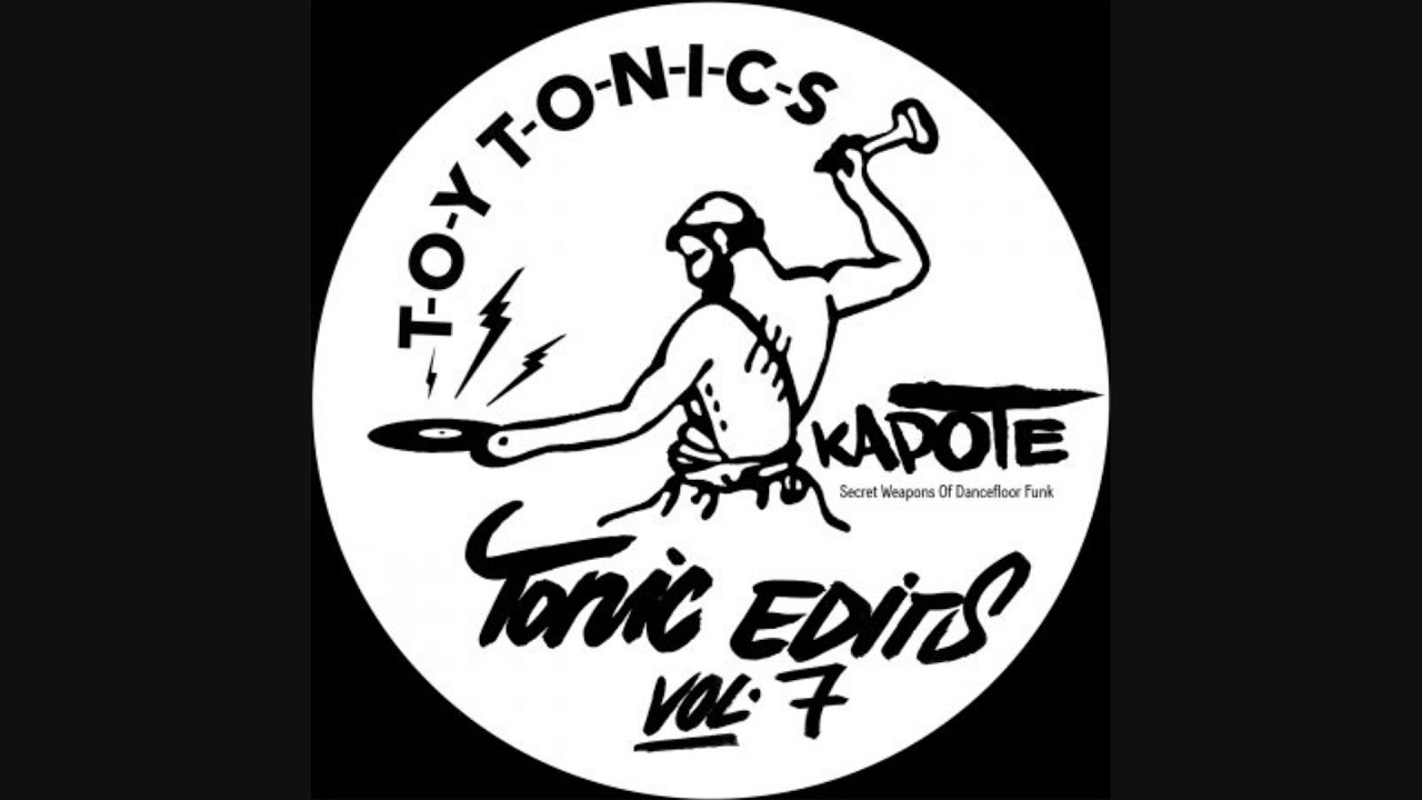 Kapote - Give It To Me (Edit)