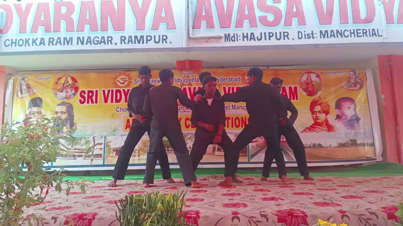 Ayudhapooja Dance Performance  2026