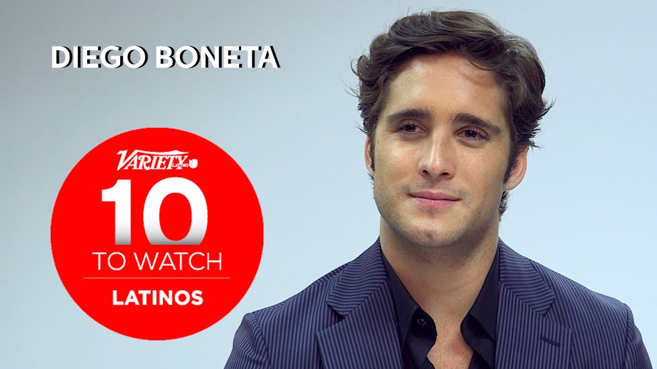 10 To Watch Latinos: Diego Boneta
