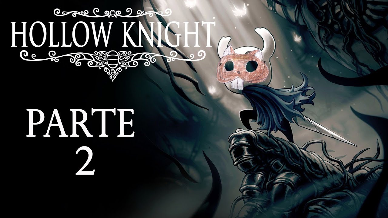 Desbloqueando el mapa y explorando la zona - HOLLOW KNIGHT - Parte 2