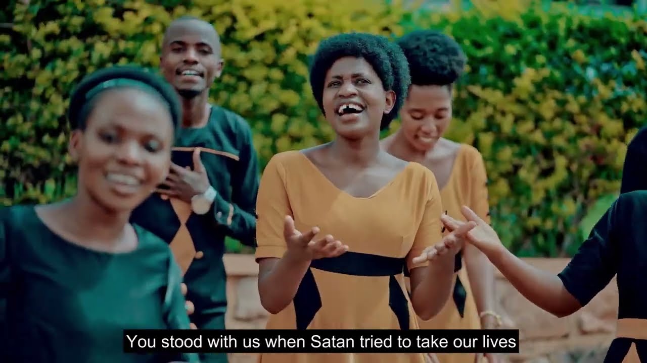 Amashimwe by One Family Choir Ngozi Kinyami SDA Church 