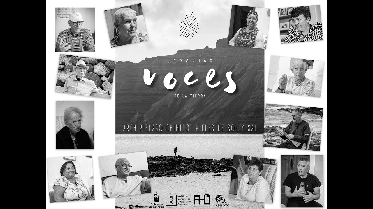 Canarias: Voces de La Tierra | 'Archipiélago Chinijo: Pieles de Sol y Sal'