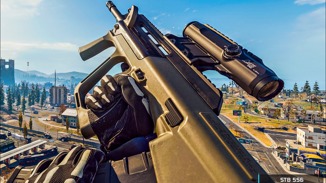 COD WARZONE BATTLE ROYALE WIN GAMEPLAY! (NO COMMENTARY)