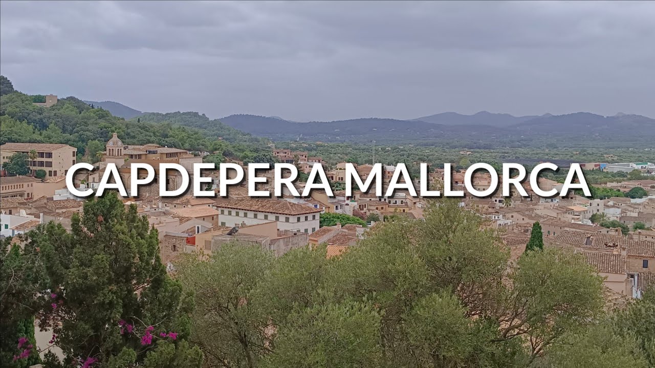Capdepera Mallorca Spain