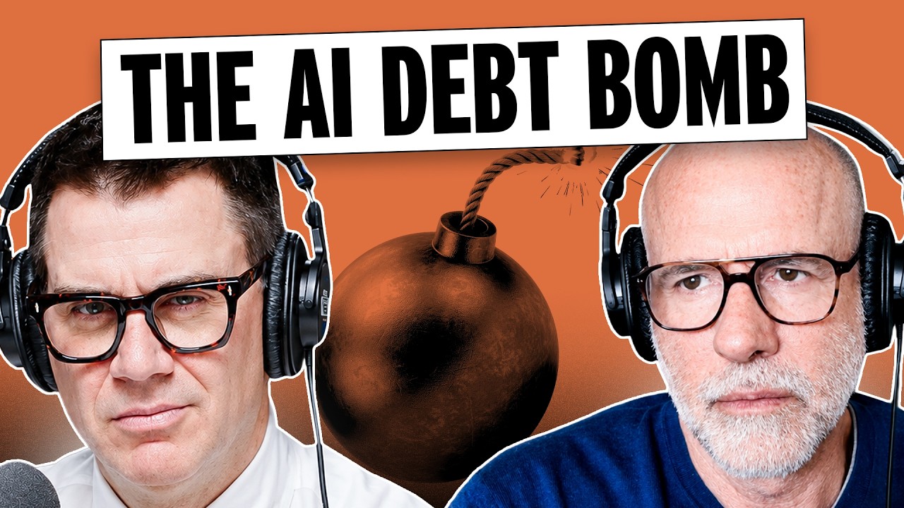 The Week: The Hidden Debt Behind the AI Boom